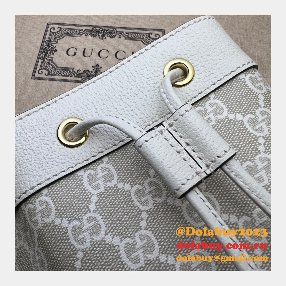 top dolabuy best fake G*u*i 550620 ophidia mini gg bucket bag