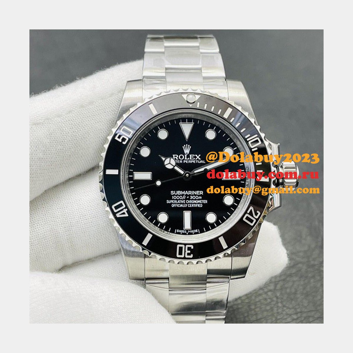 Rolex Submariner