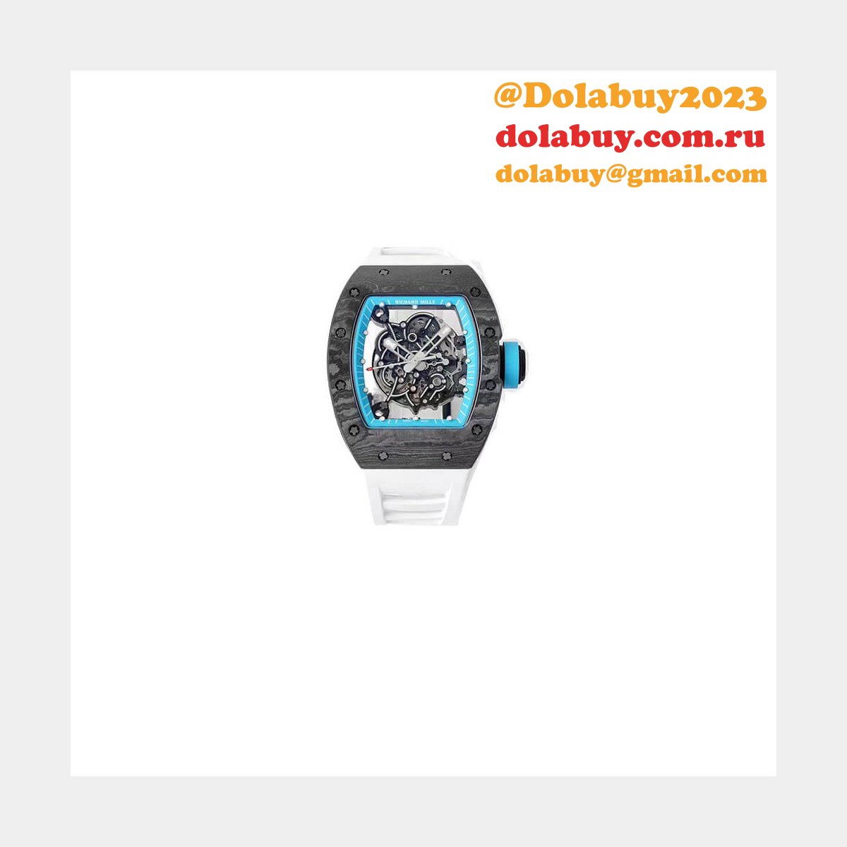 Richard Mille 055