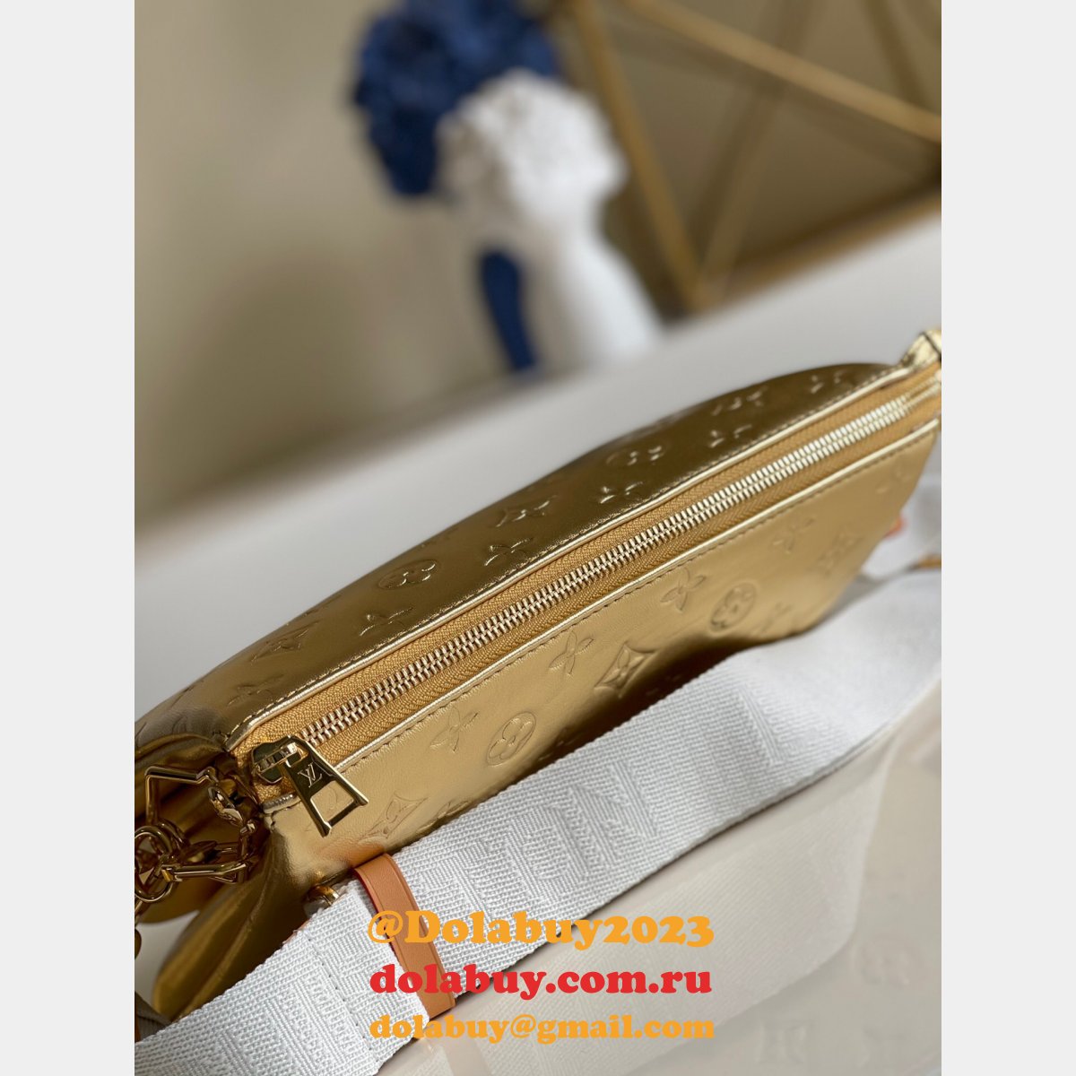 Louis Vuitton AAA+ Coussin The Newest Must-Have M57791 PM Bag