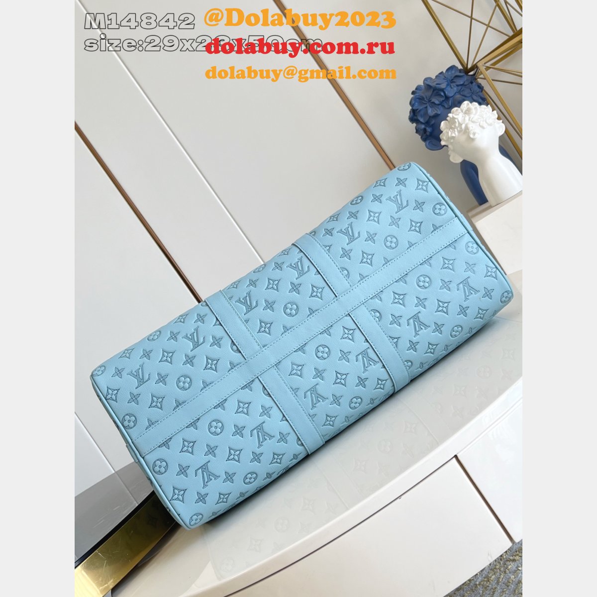 Designer M14842 Keepall Bandoulière 50 Louis Vuitton Bag