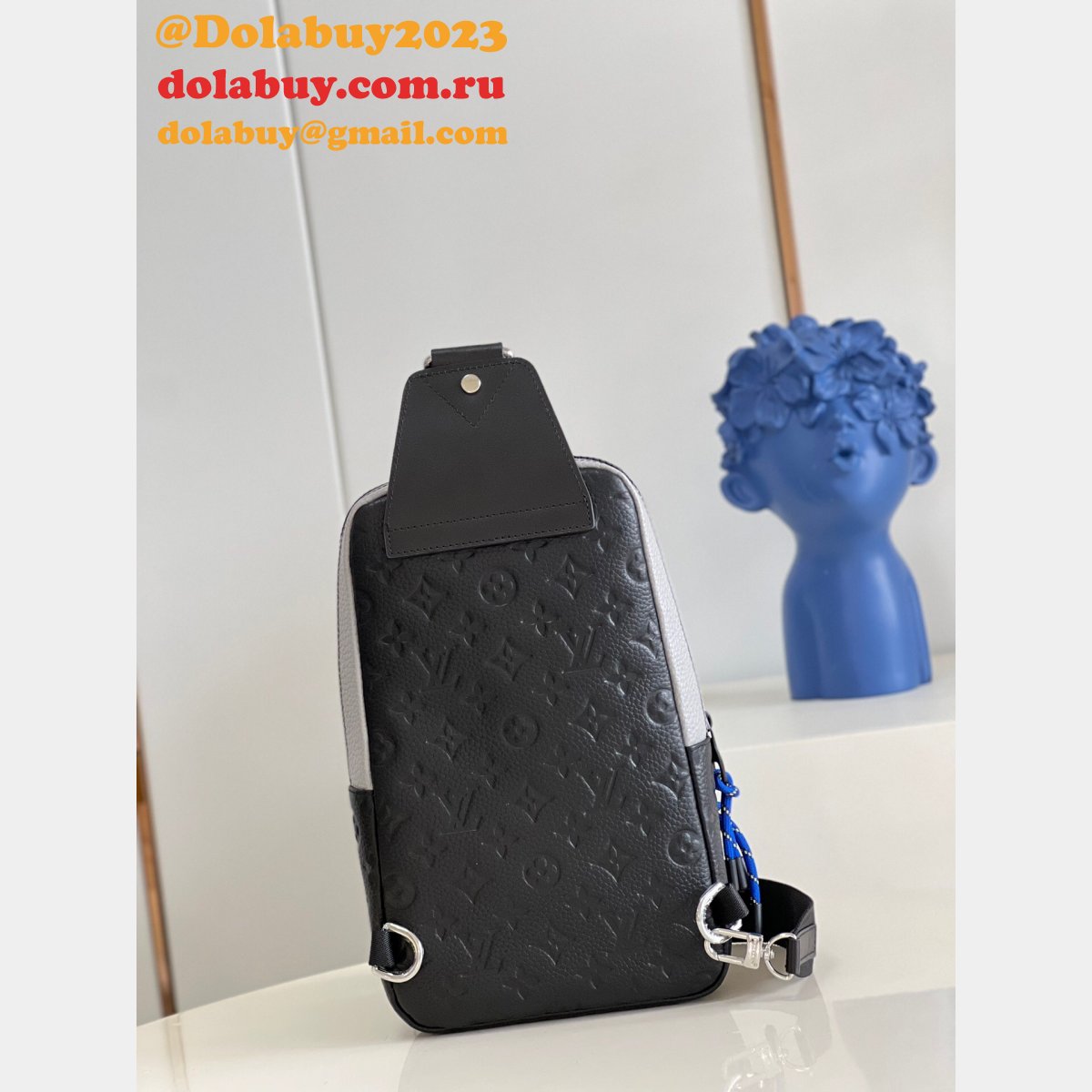 Louis Vuitton Replicas Avenue Sling Bag M59926