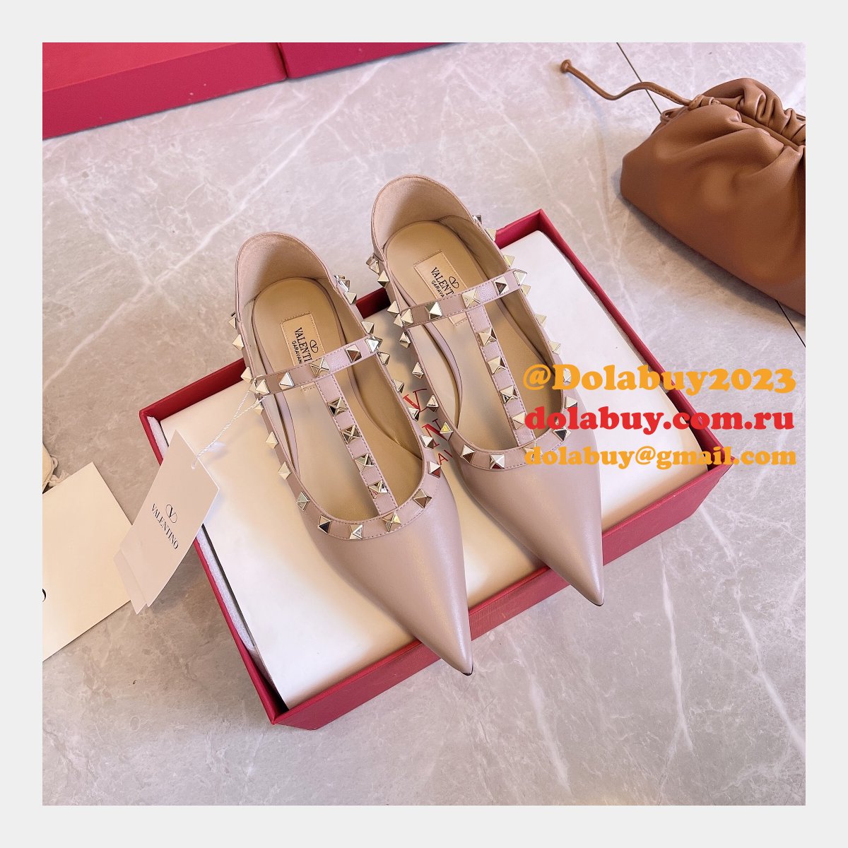 Dolabuy Valentino Top Replicas Designer Shoes
