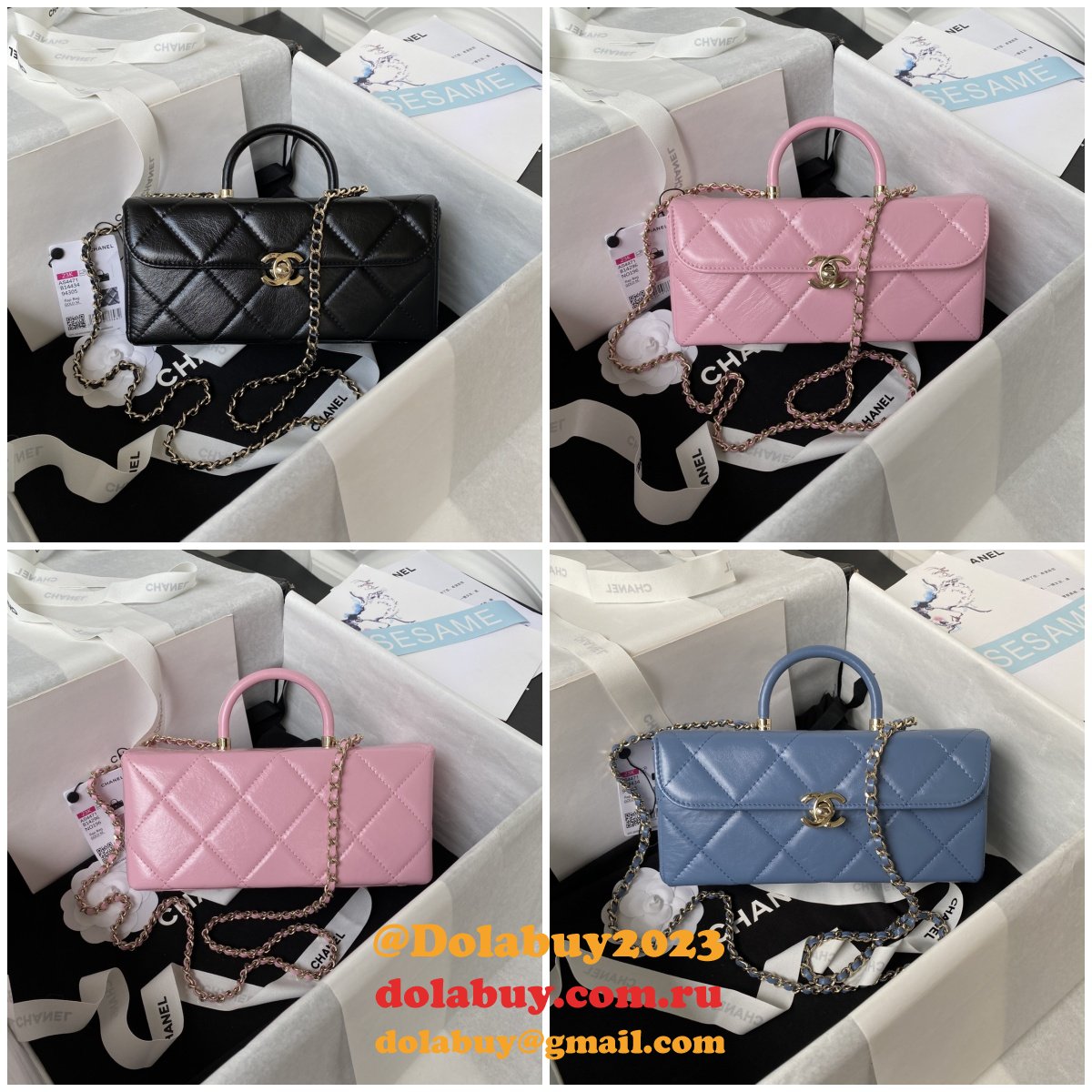 Best Replica Designer Box AS4471 Bags Dolabuy Totes Web