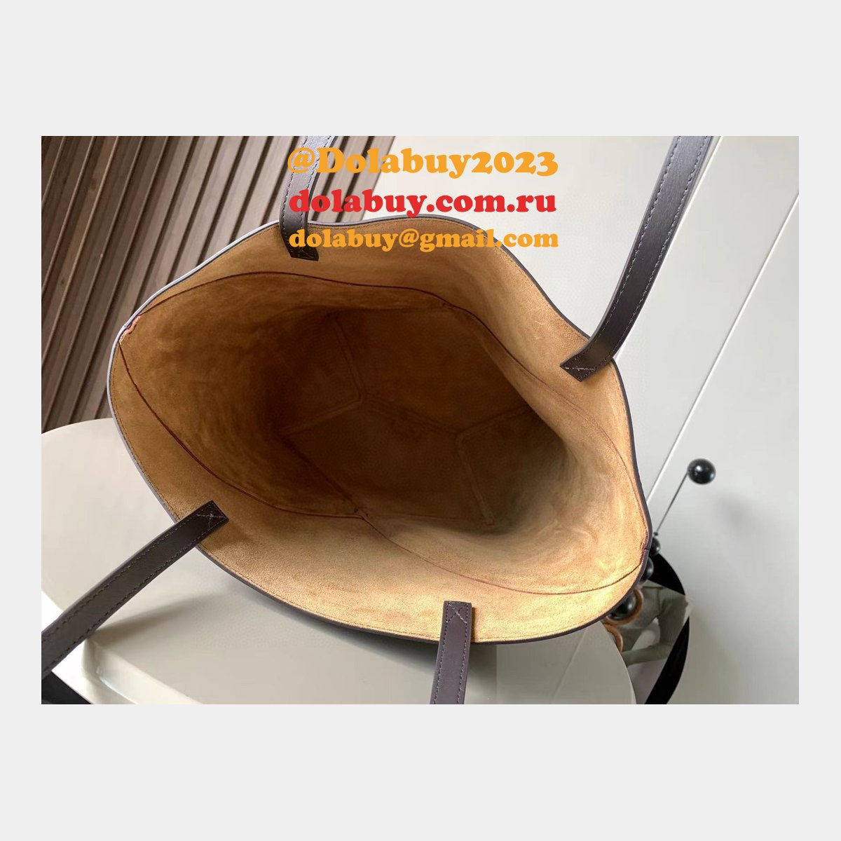 High Quality loewe puzzle Fold Medium tote bag 31CM