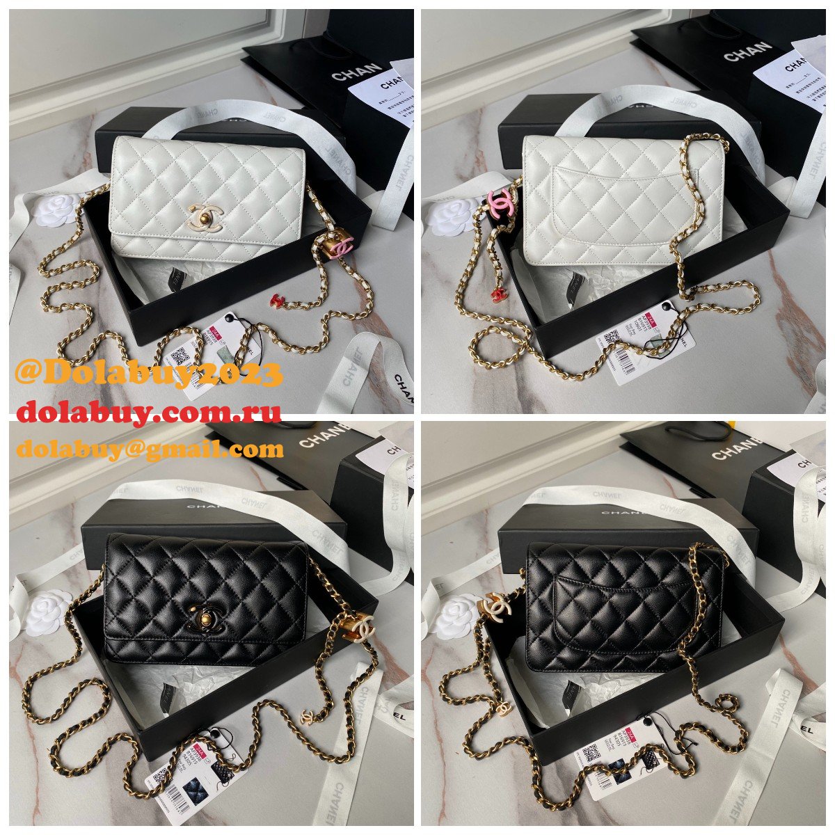Inspired Ap3938 Replicas Wallet On Chain Shoulder Bags