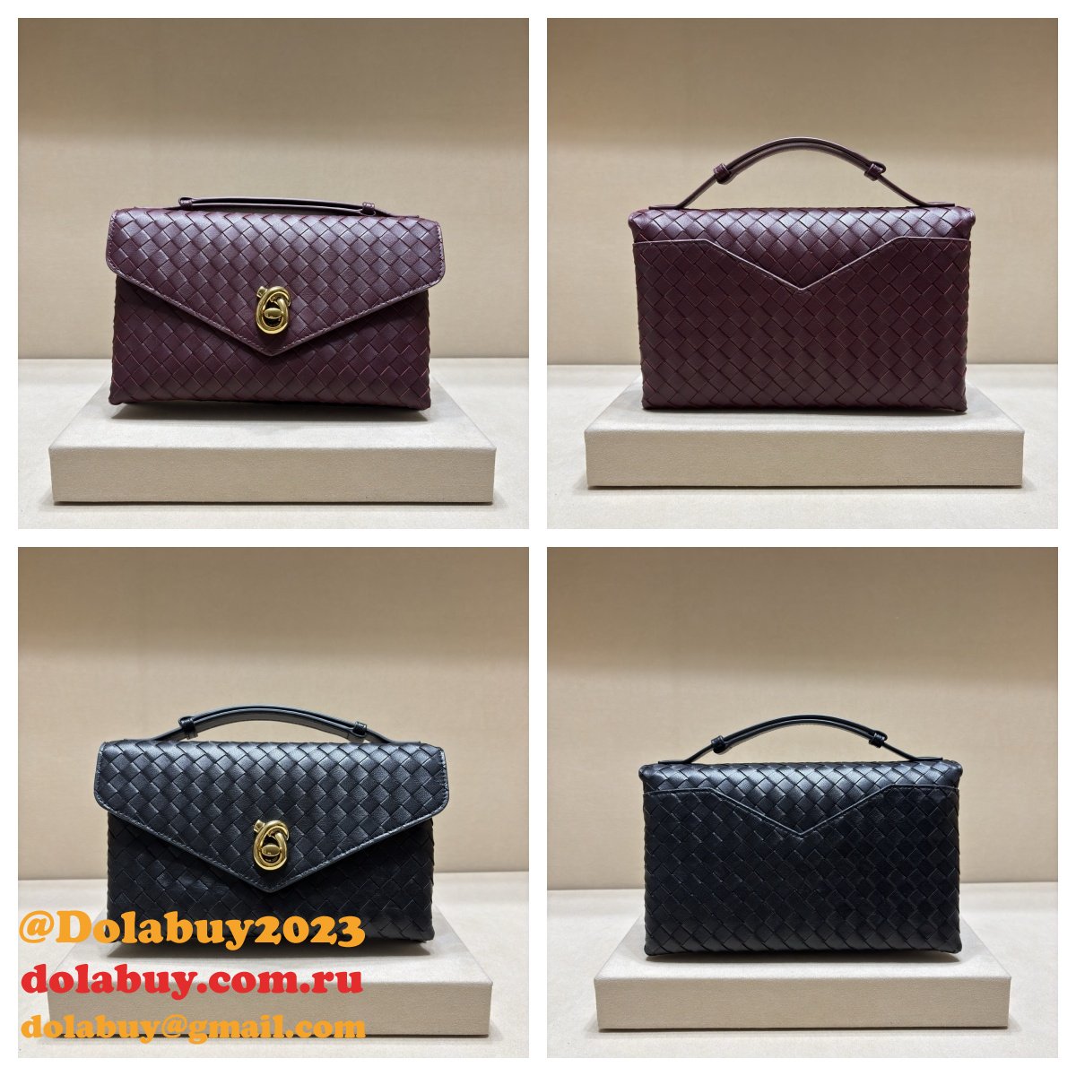 wholesale b0tte*a Ven*ta knot lock intrecciato 817192 bag