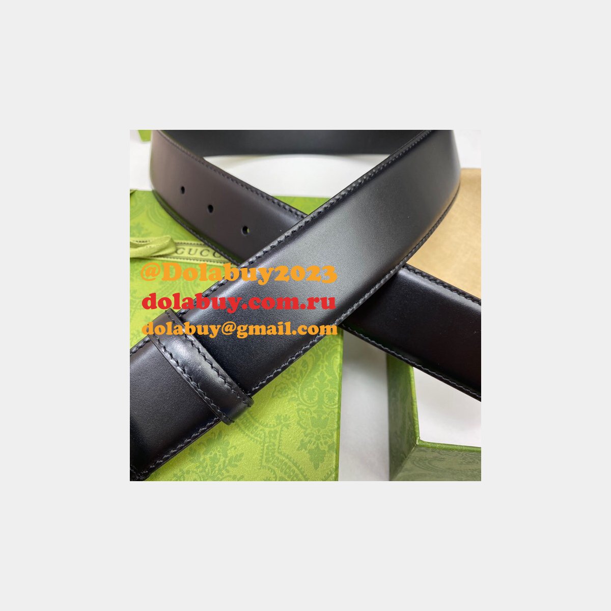 Cheap GG 40mm Fashion Wholesale Belt