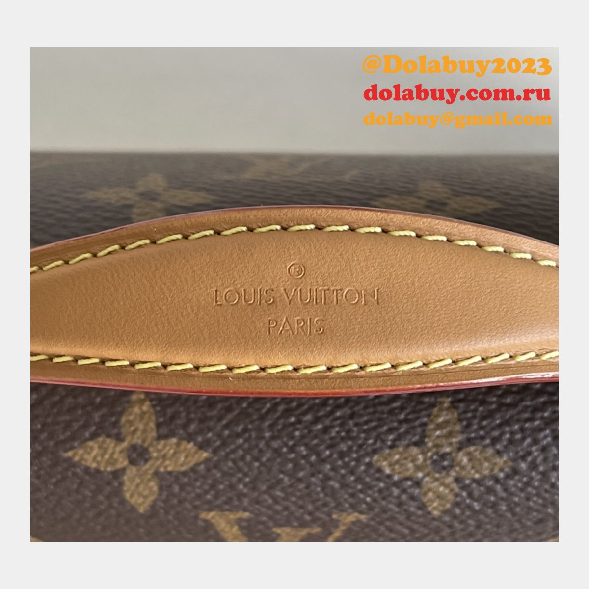 Louis Vuitton Replica Ivy Monogram Canvas M44919  Handbags