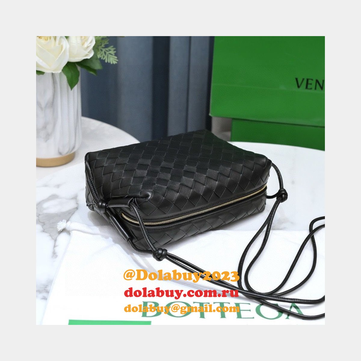 best b0tte*a Ven*ta loop camera perfect bag 22cm