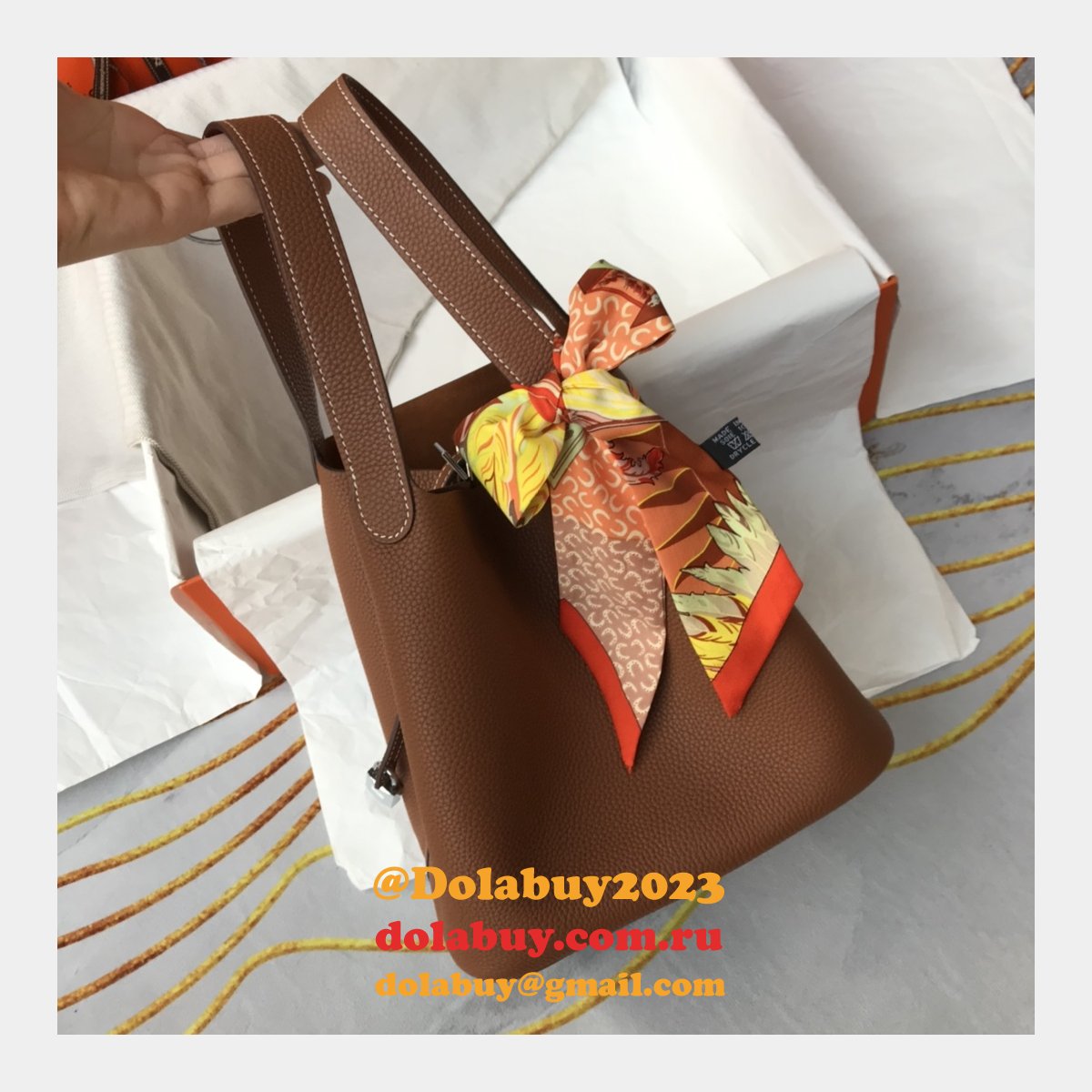 Top Replica Hermes Picotin 1:1 Mirror 18/22CM Handbags Store