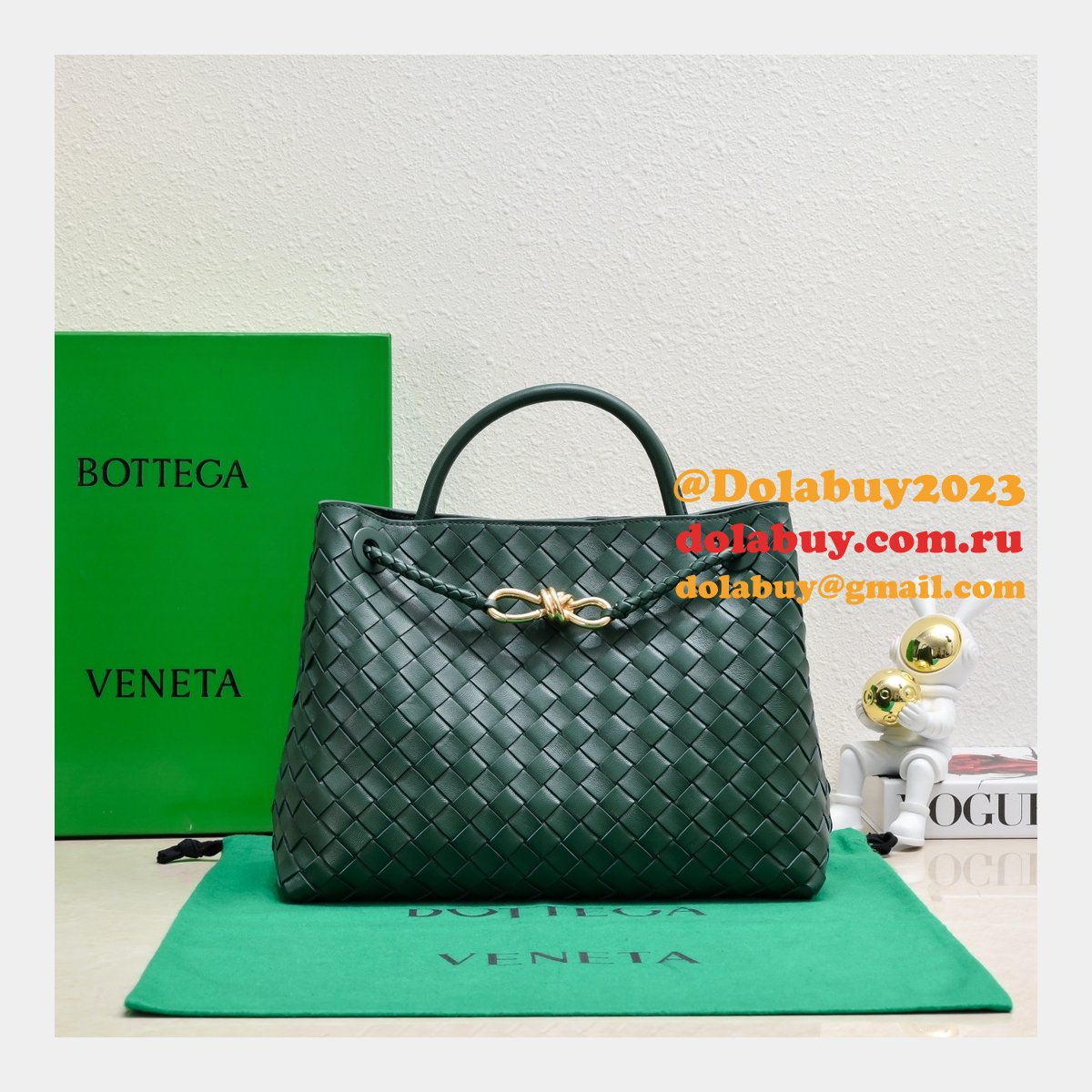 luxury b0tte*a Ven*ta andiamo 8463 32cm hadnbag