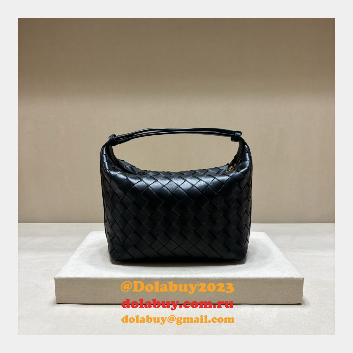 top quality b0tte*a Ven*ta intrecciato happa hobo bag