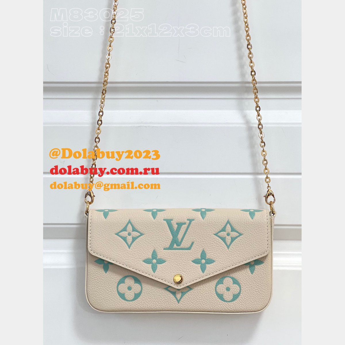 Félicie Pochette Knockoff M64064/M83025 Louis Vuitton Designer Bag