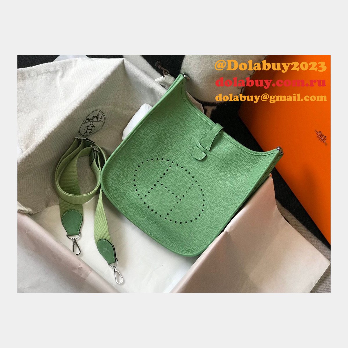 EVELYNE III TOP Wholesale EVELYNE BAGS 28CM