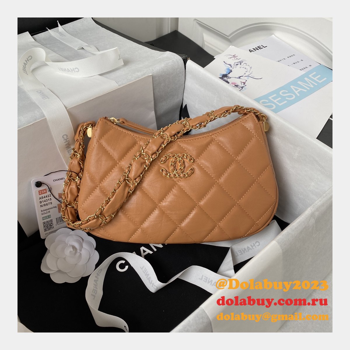 Best Replica AP3647/AS4422 Hobo Knockoff Designer Bags