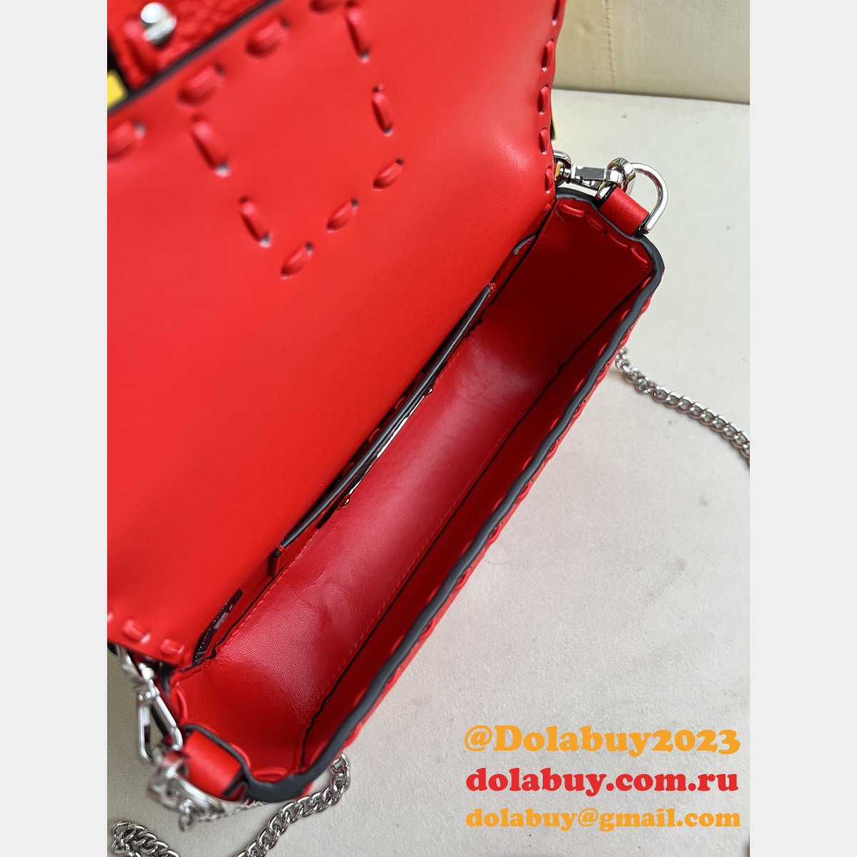 wholesale fashion F**di baguette handbag #8007