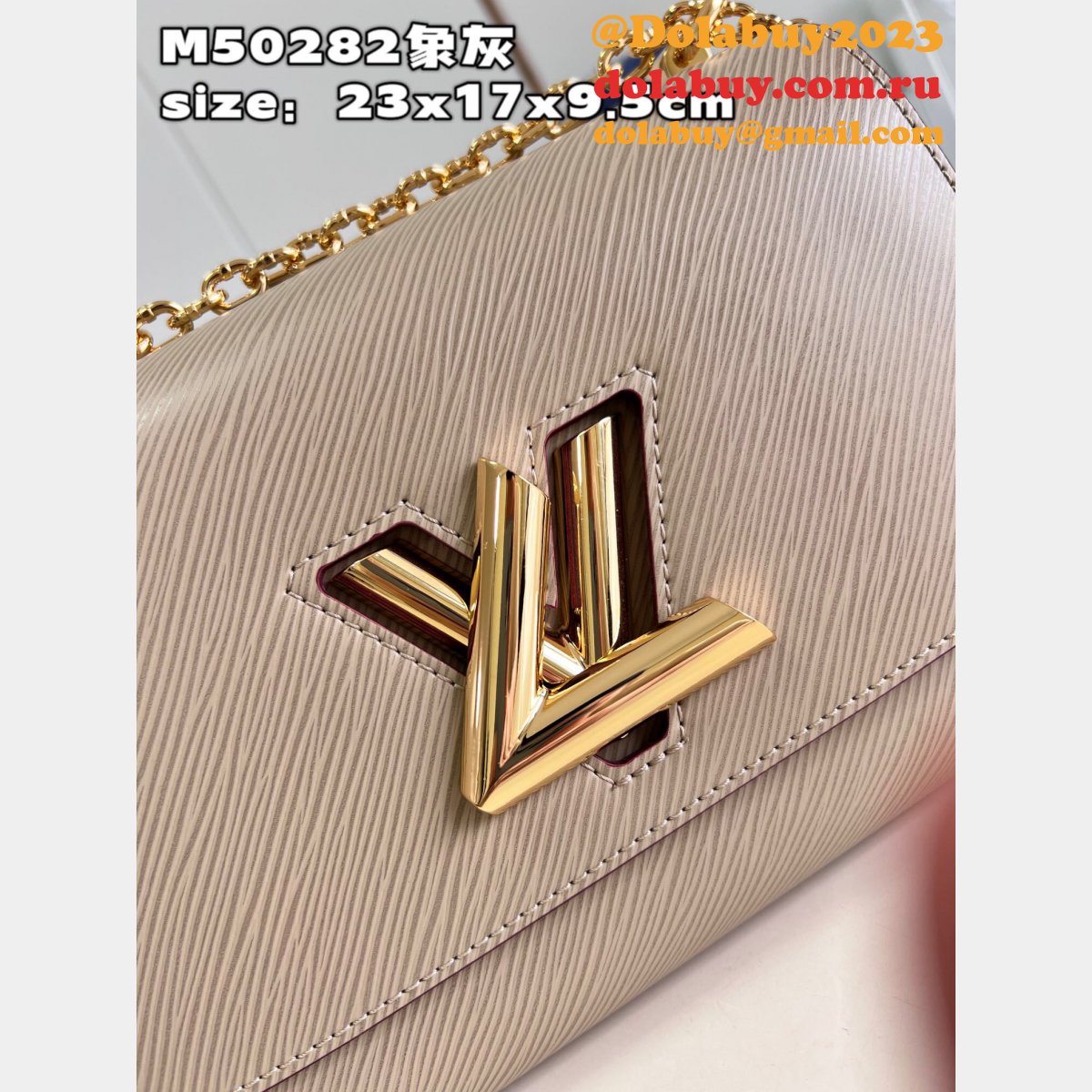 Louis Vuitton M50282 Replica Twist Wholesale Top Quality Bag