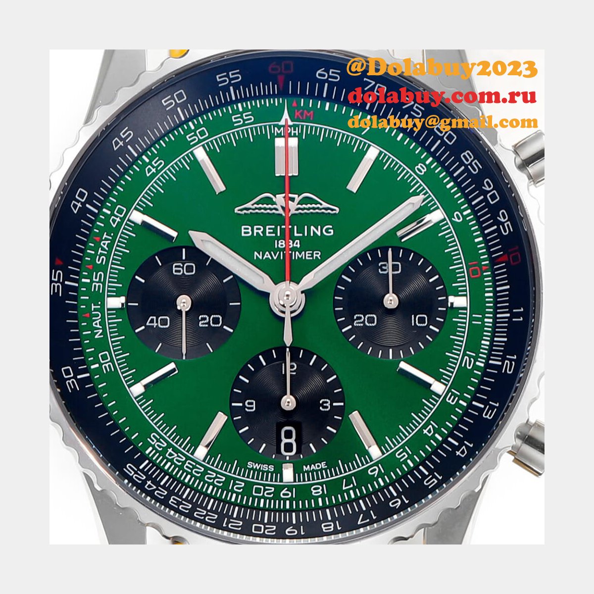 Breitling Navitimer B01 Chronograph 43