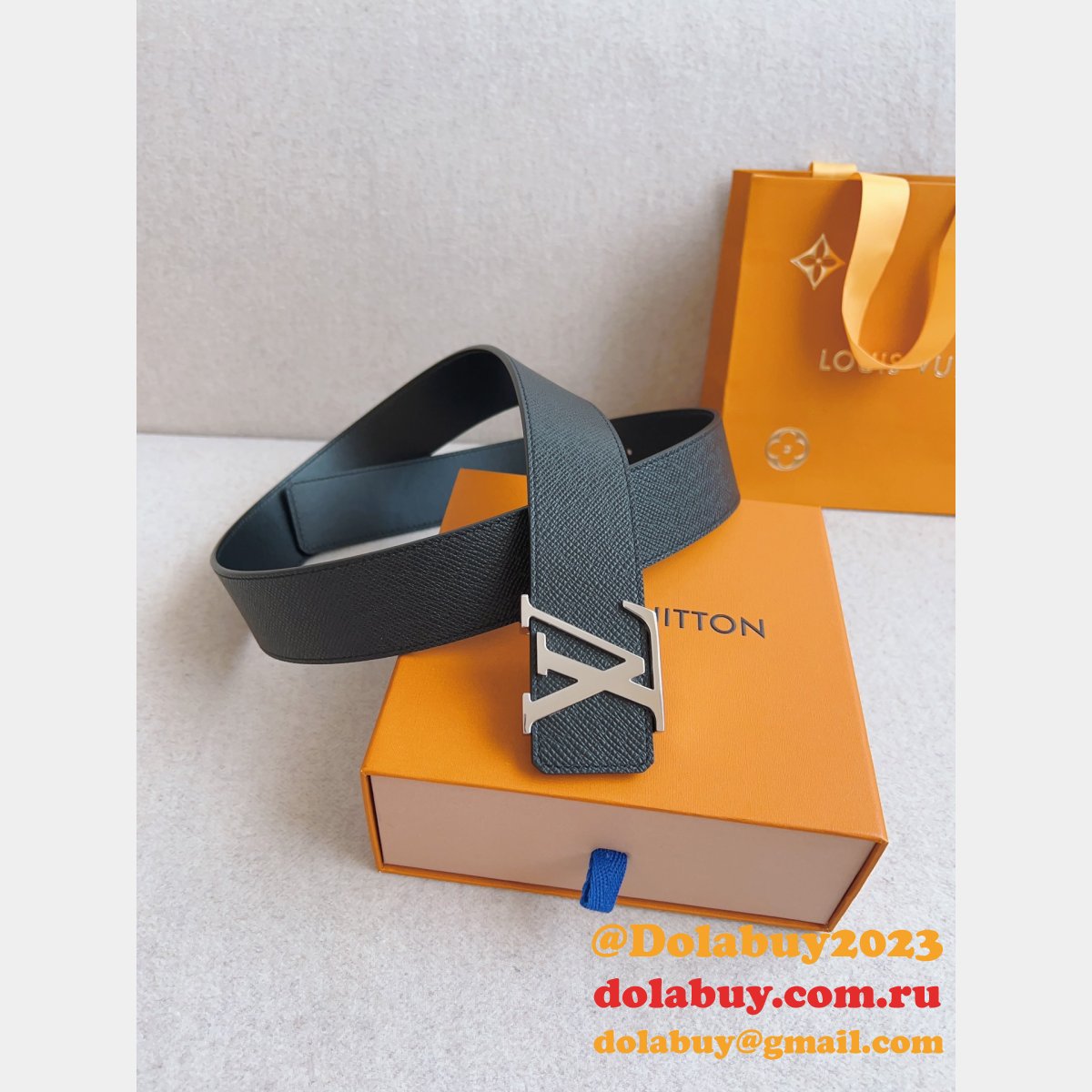 The Best Louis Vuitton Quality Belts Dolabuy Fake 40mm Sells