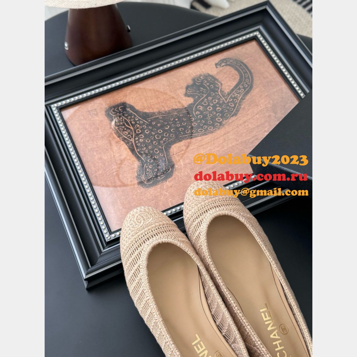 7 Star Hermes Ballet Women Shoes