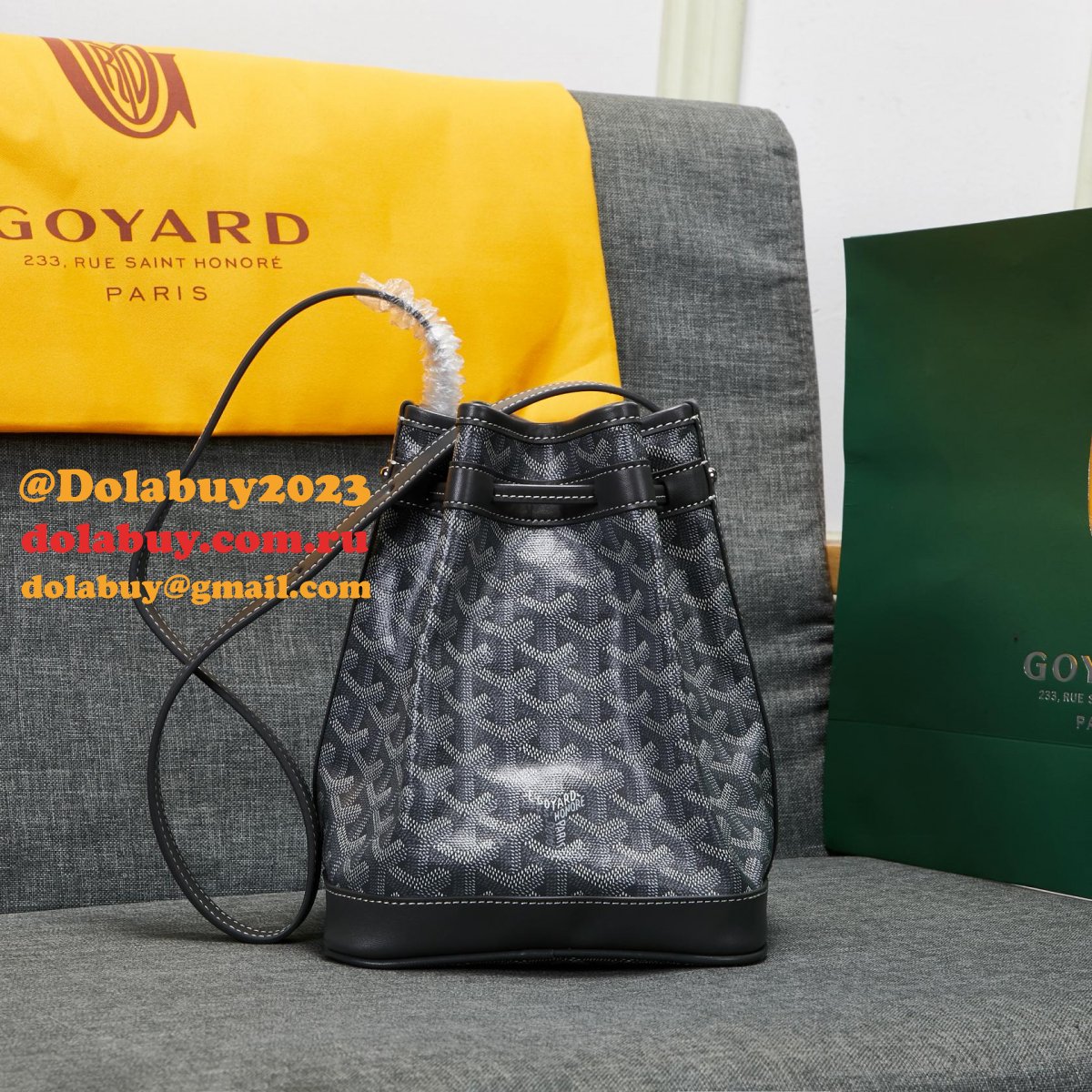 The Best Goyard Petite Flot Quality Replica Dolabuy Online China