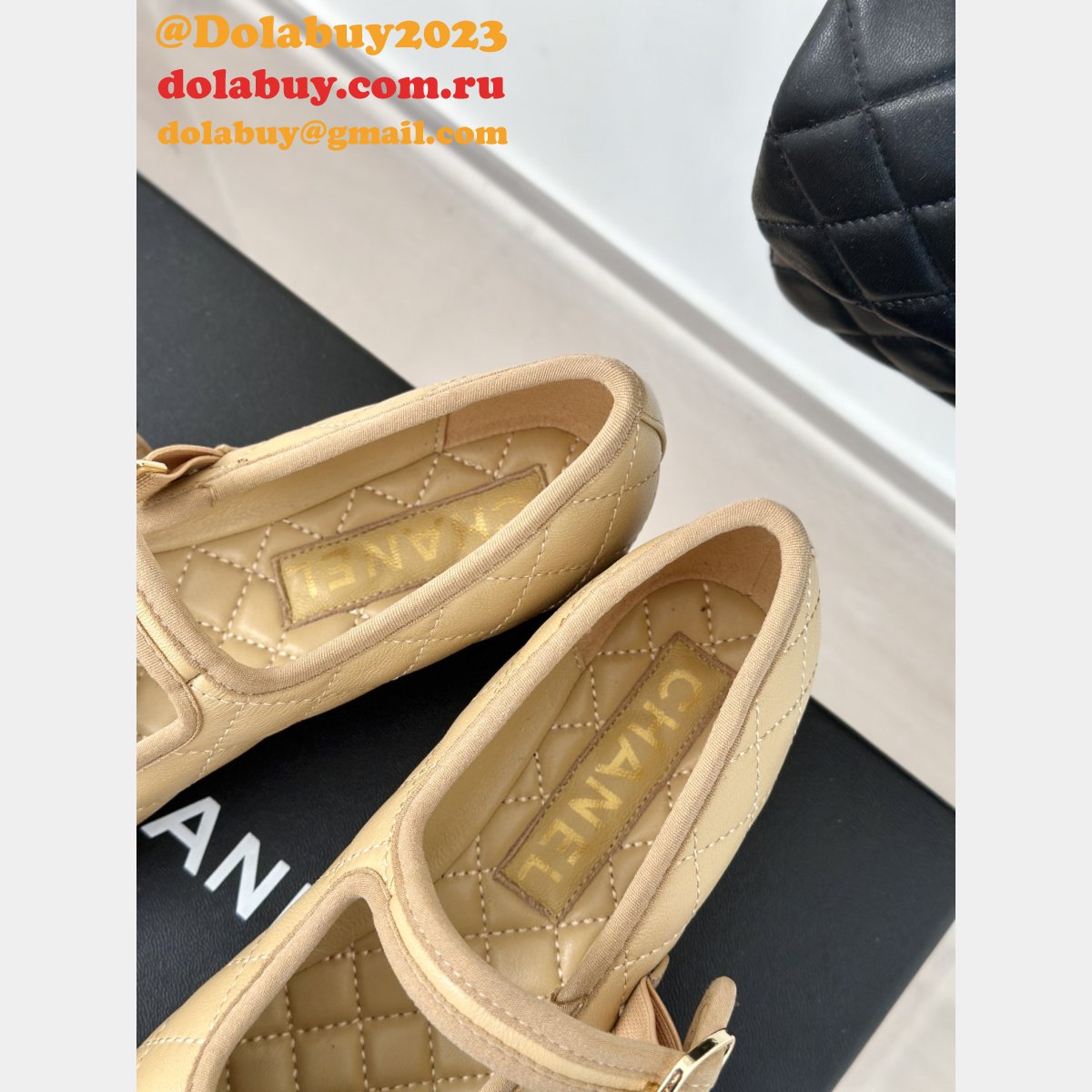 7 Star CC casual Mary Janes shoes