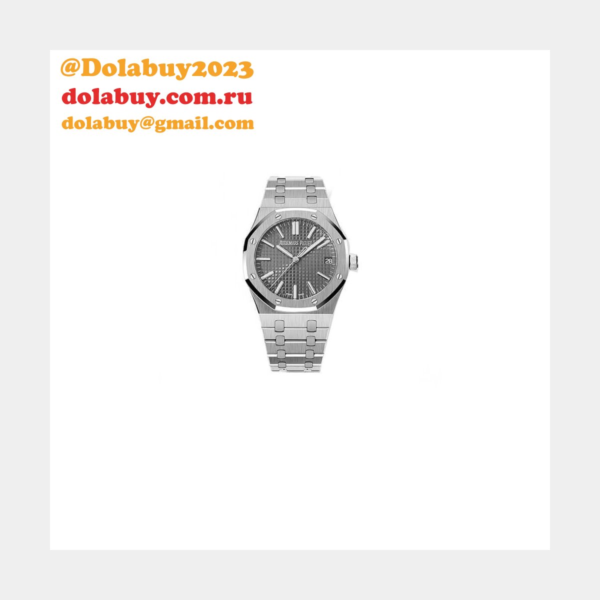 Audemars Piguet Royal Oak 15510ST