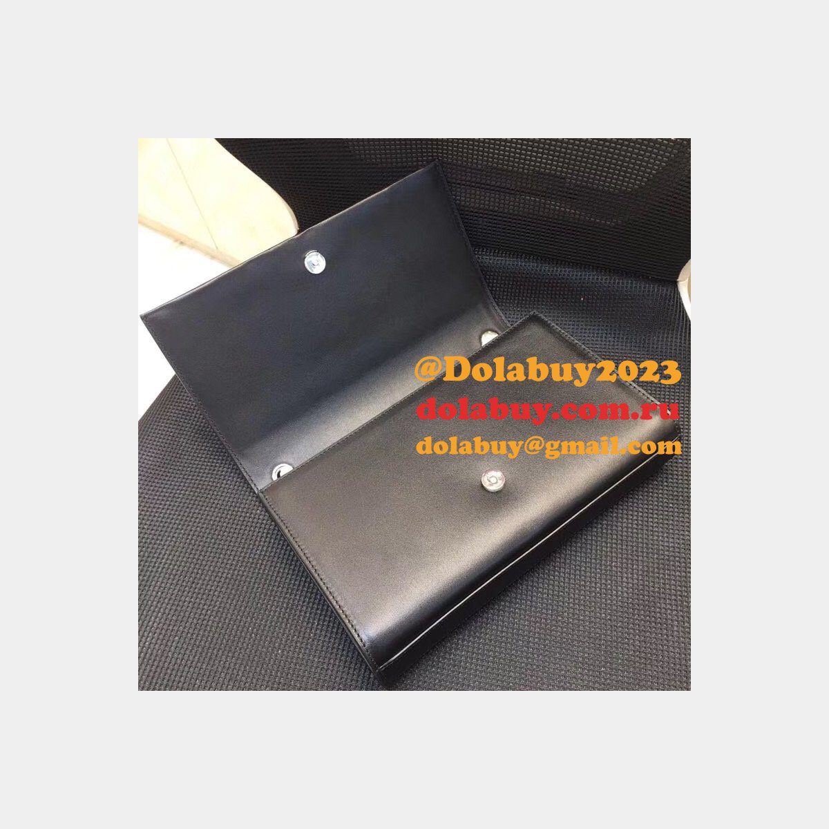 YSL Cheap Saint 24cm Classical 8650085 Bag