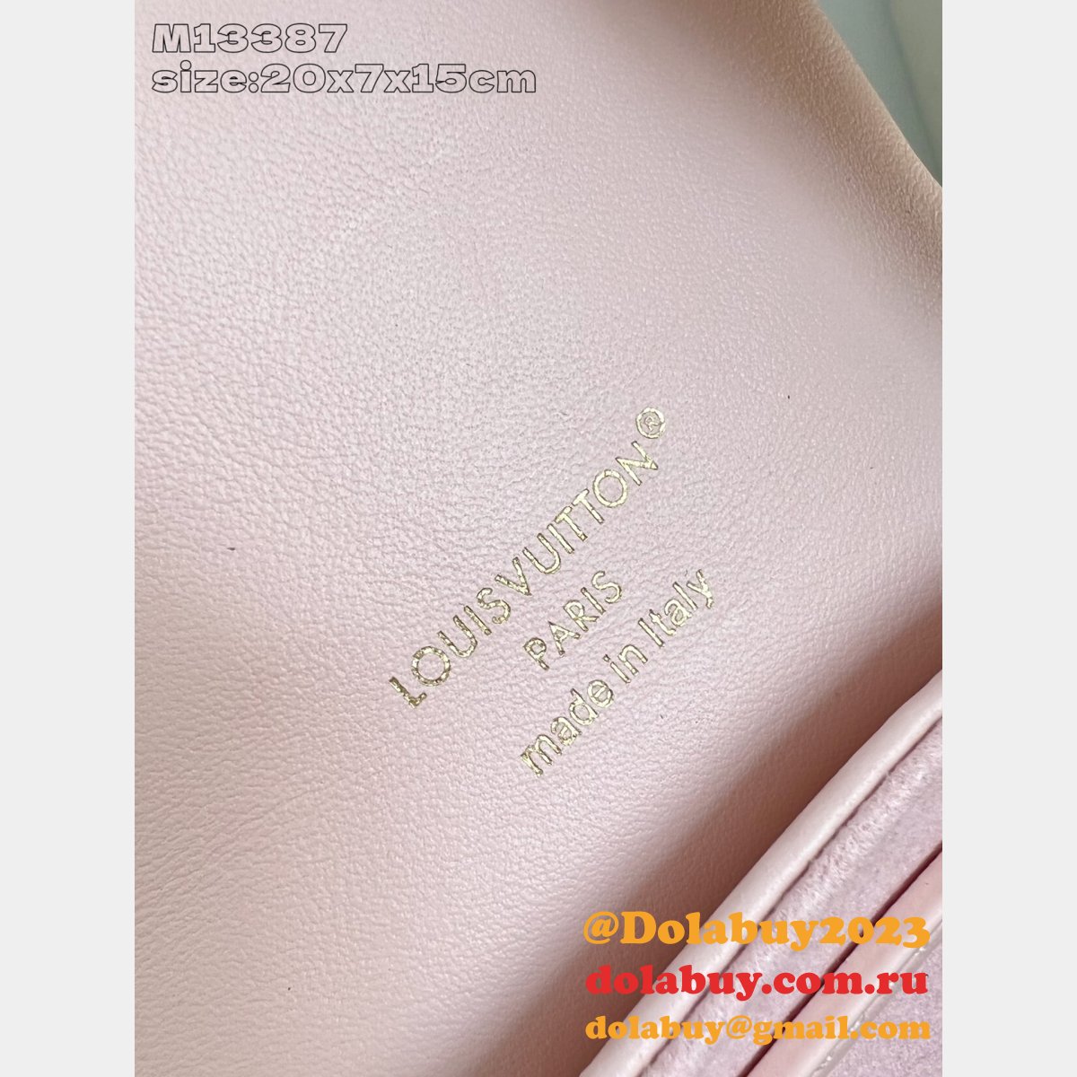 Louis Vuitton Coussin Backpack Mini M13387 Fashion UK Bag