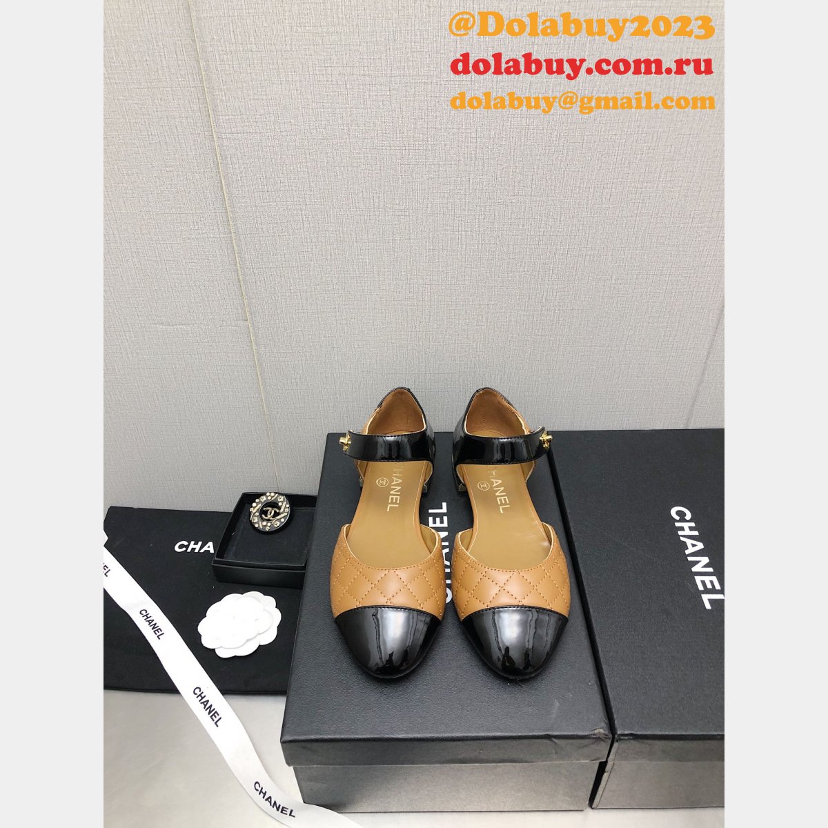 Sandals Square Low Heel Mixed 2024 Fashion Design Replica Shoes