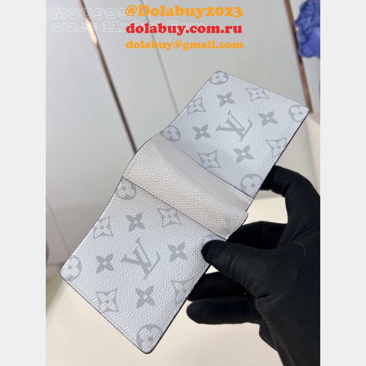 Louis Vuitton M31051/M31030/M30995/M83102 Replica Wallets Fake Sale