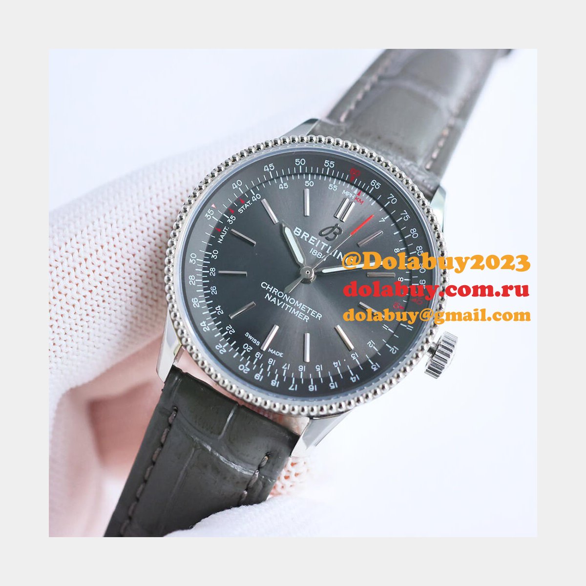 Breitling Navitimer Automatic 35