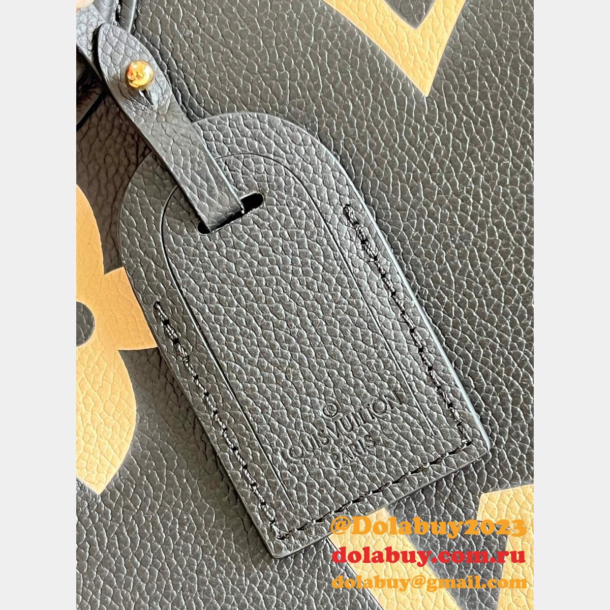 Who Sells Best Replica Louis Vuitton OnTheGo M45945 Bag