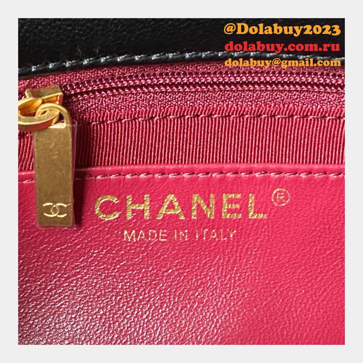 Dolabuy Replica Top Quality Flap AS4000 Bags Sale