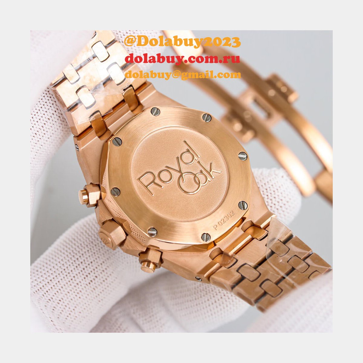 Audemars Piguet Royal Oak 26715OR