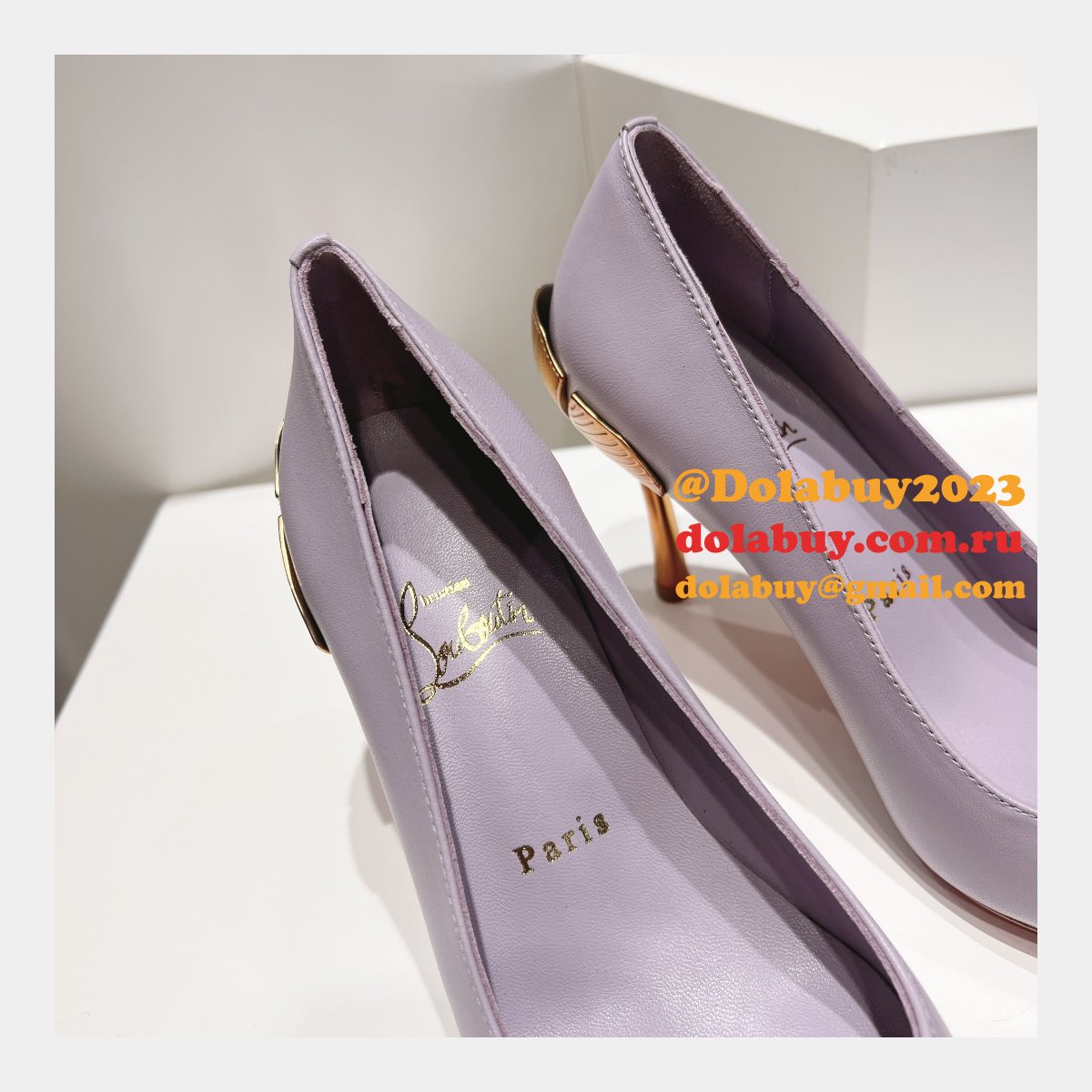 YSL High Heel Shoes Replica Designer Dolabuy Sale