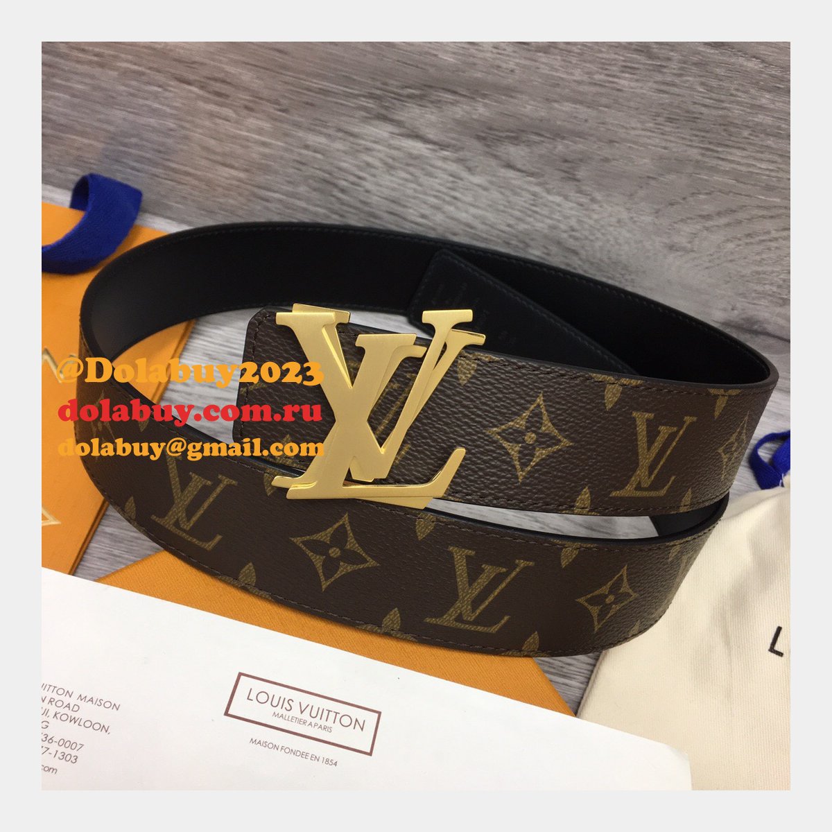Wwe Louis Vuitton Replica Belts For Sale 40mm Dolabuy