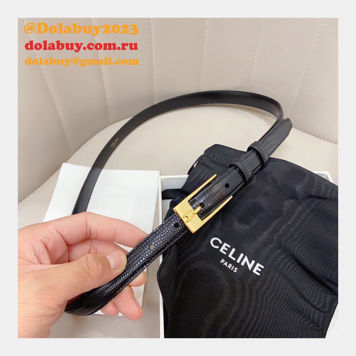 This belt bag celine replica Dolabuy