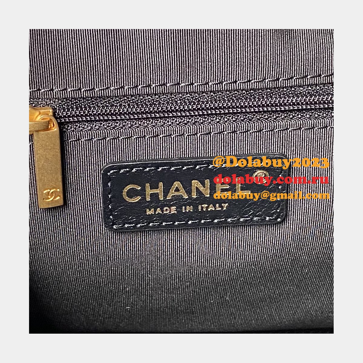 Best High-Quality Bowling AS4905/AS4812 Black Replica Handbags