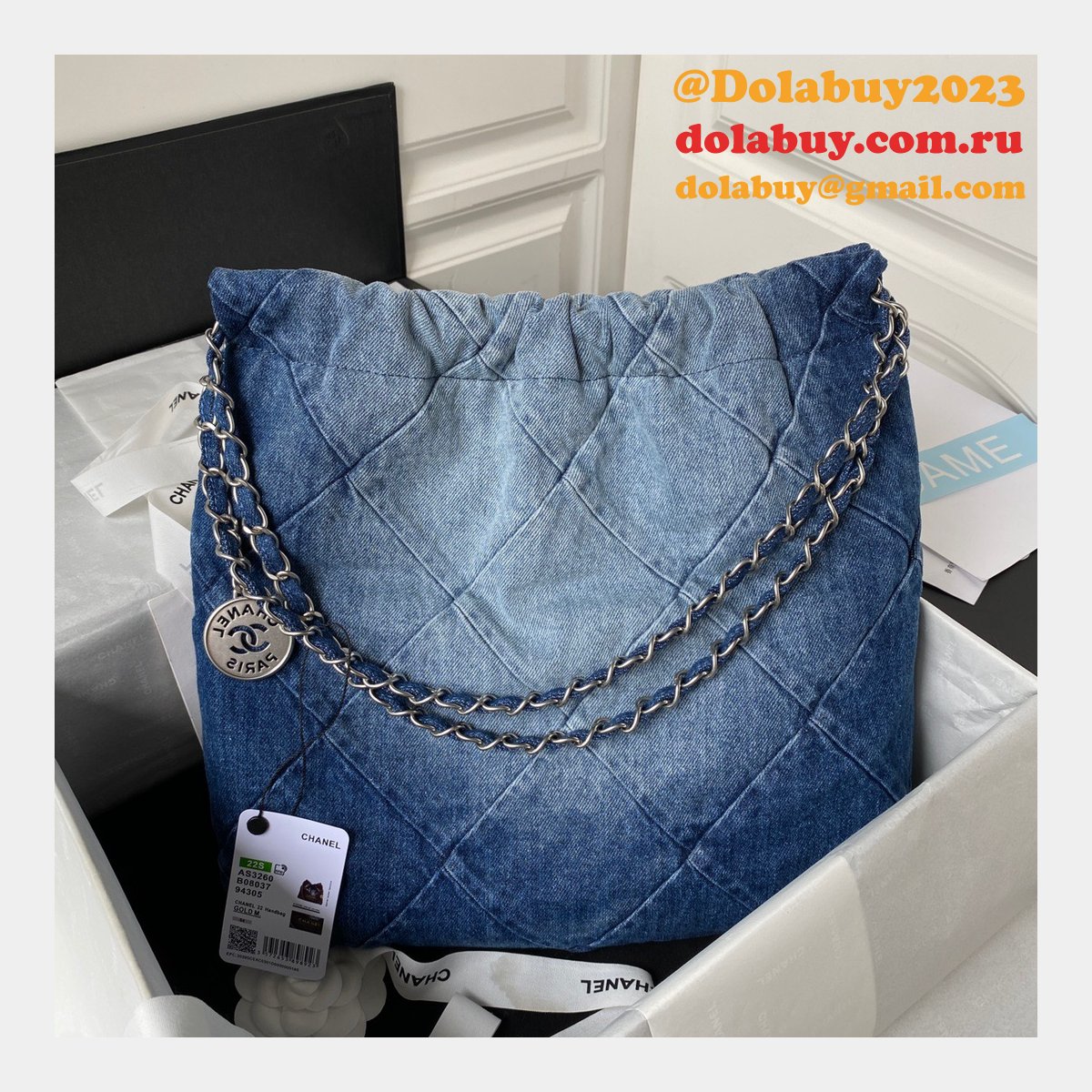 High Quality Designer Bag Replicas AS3261/AS3260 TOTE35-39CM