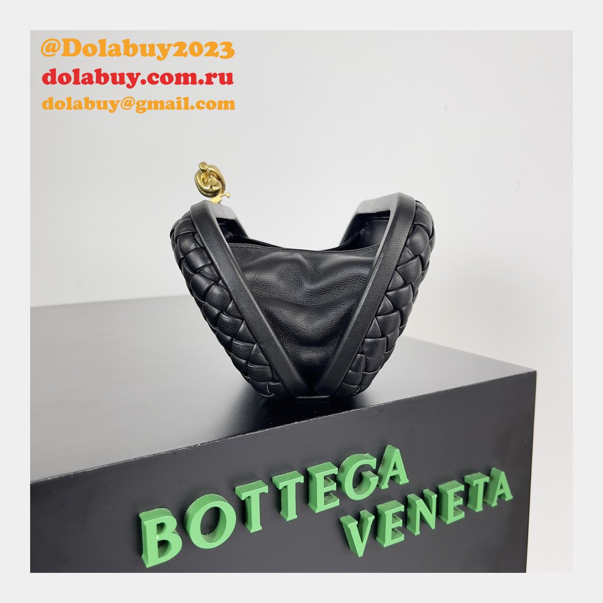 top quality b0tte*a Ven*ta bv knot clutch