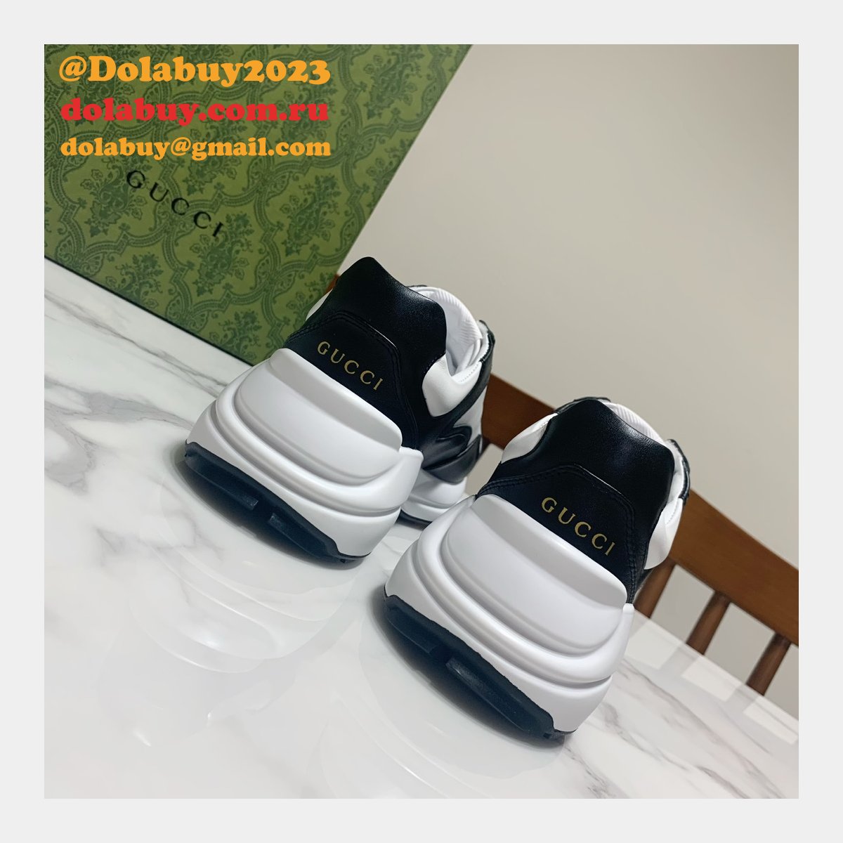 wholesale G*u*i 1:1 mirror 2023 sneakers online