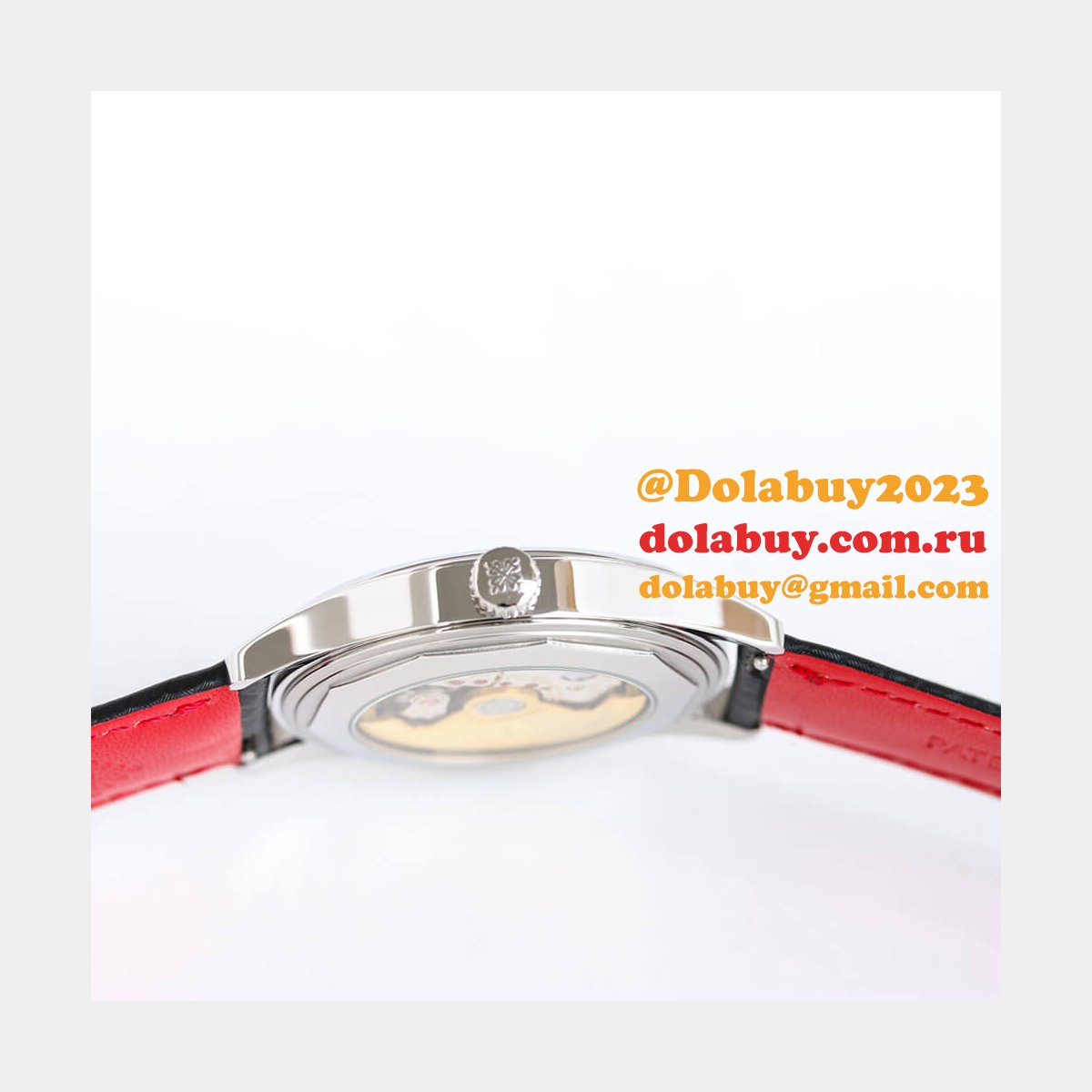 Patek Philippe 6007