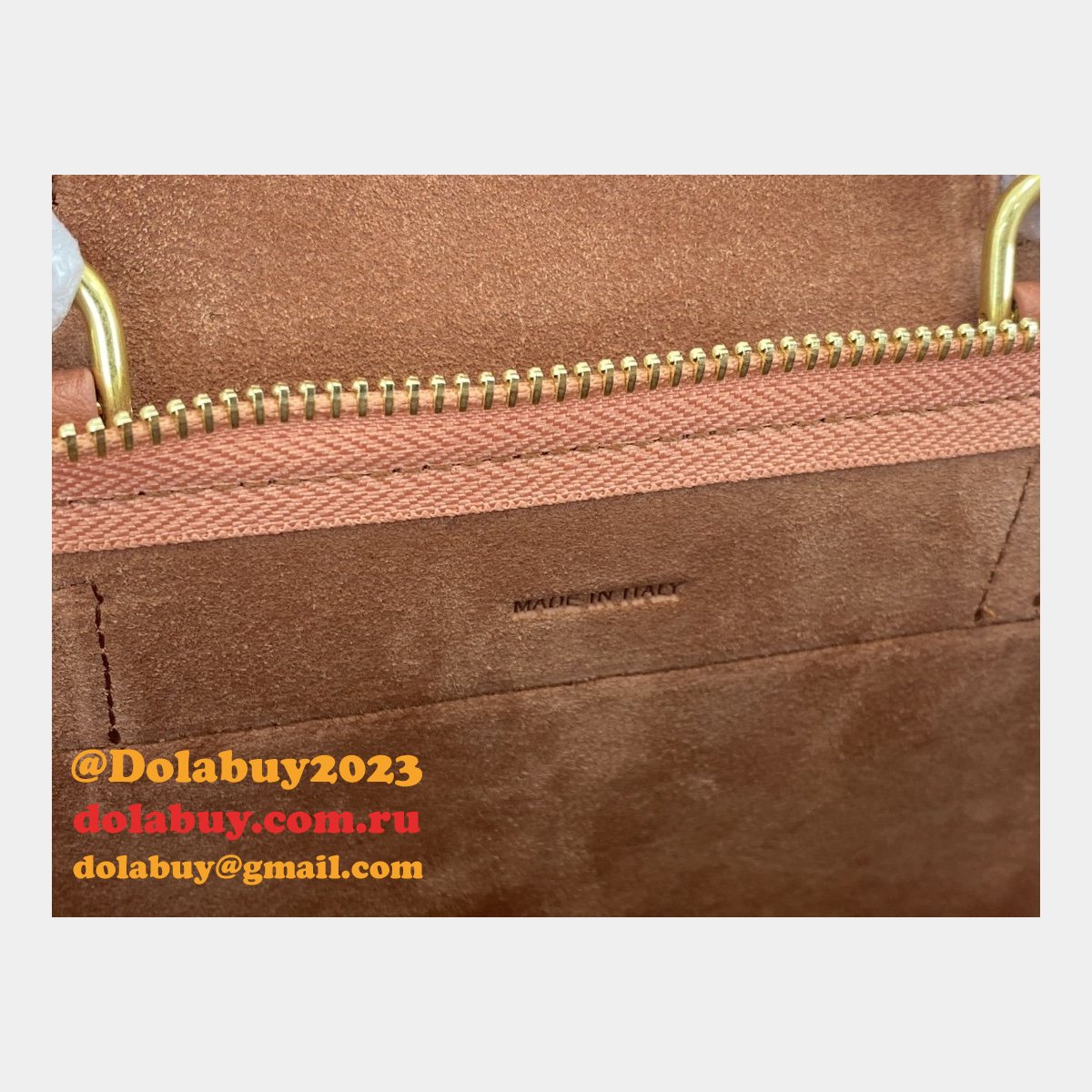 Replica Celine Ladies Yellow Nano Belt Bag In Laminated Calfskin