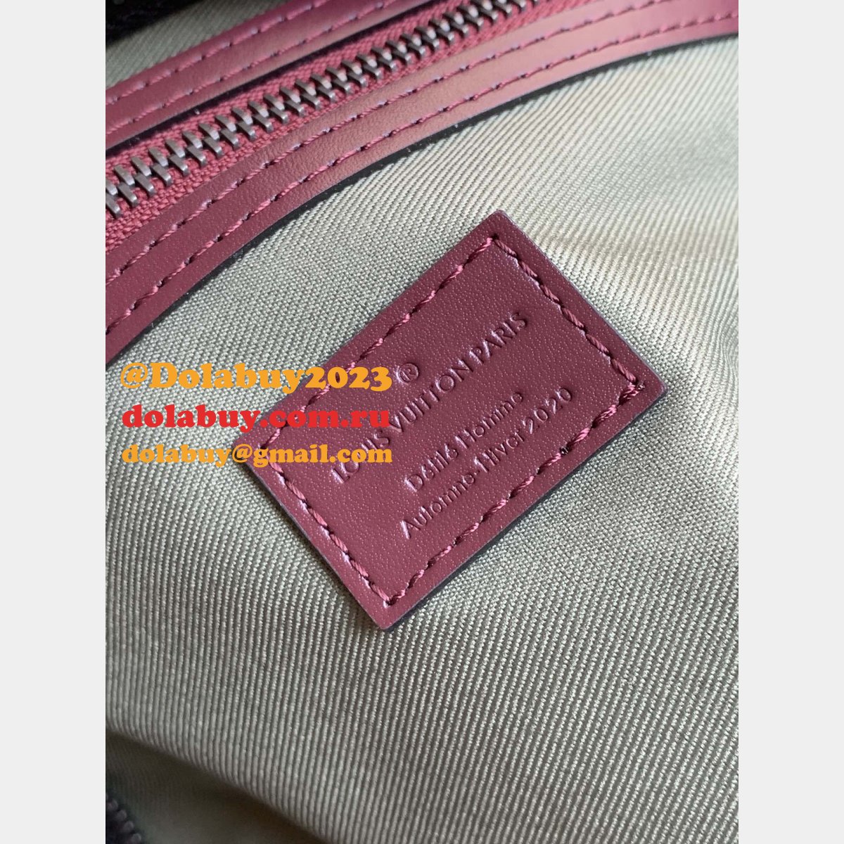 Keepall Bandouliere M56855 Knockoff Louis Vuitton AAA+ Bag