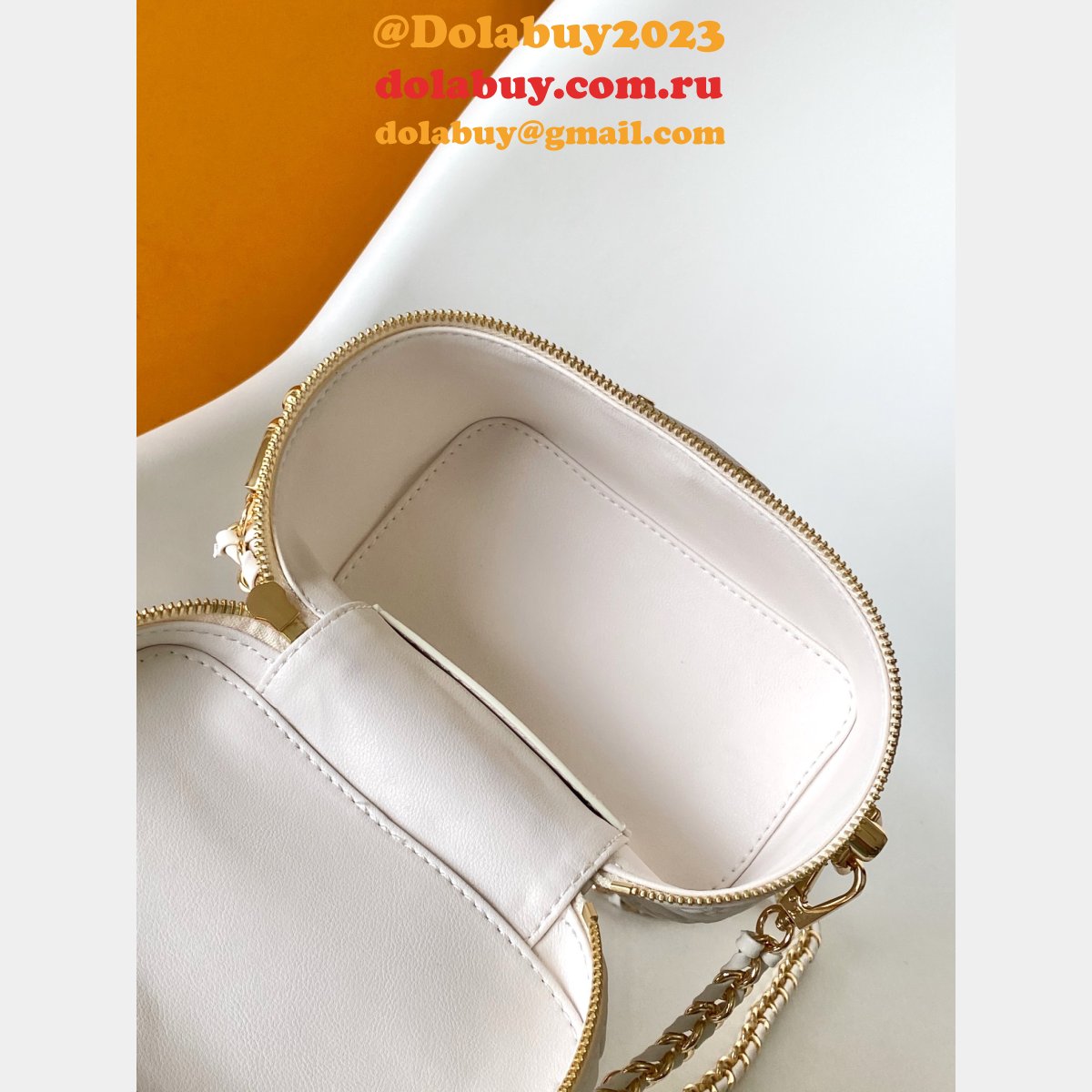 Louis Vuitton Replica M25219 Vanity Pouch Bag