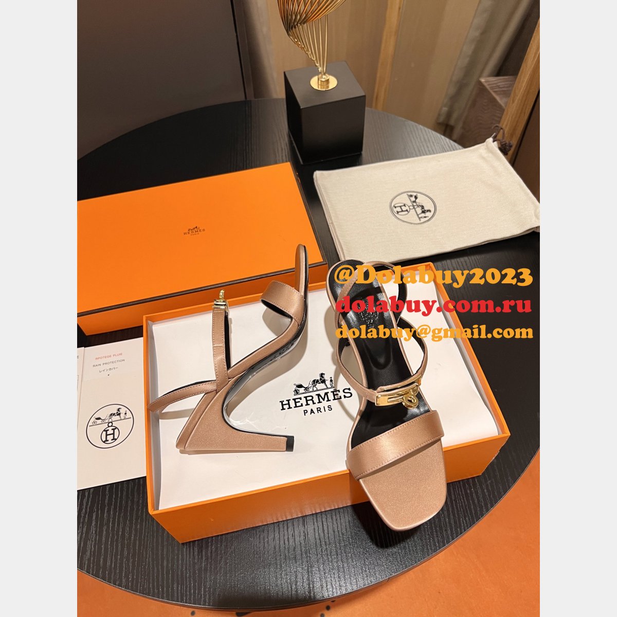 Top Quality Perfect Fashion hermes sandals Cheap