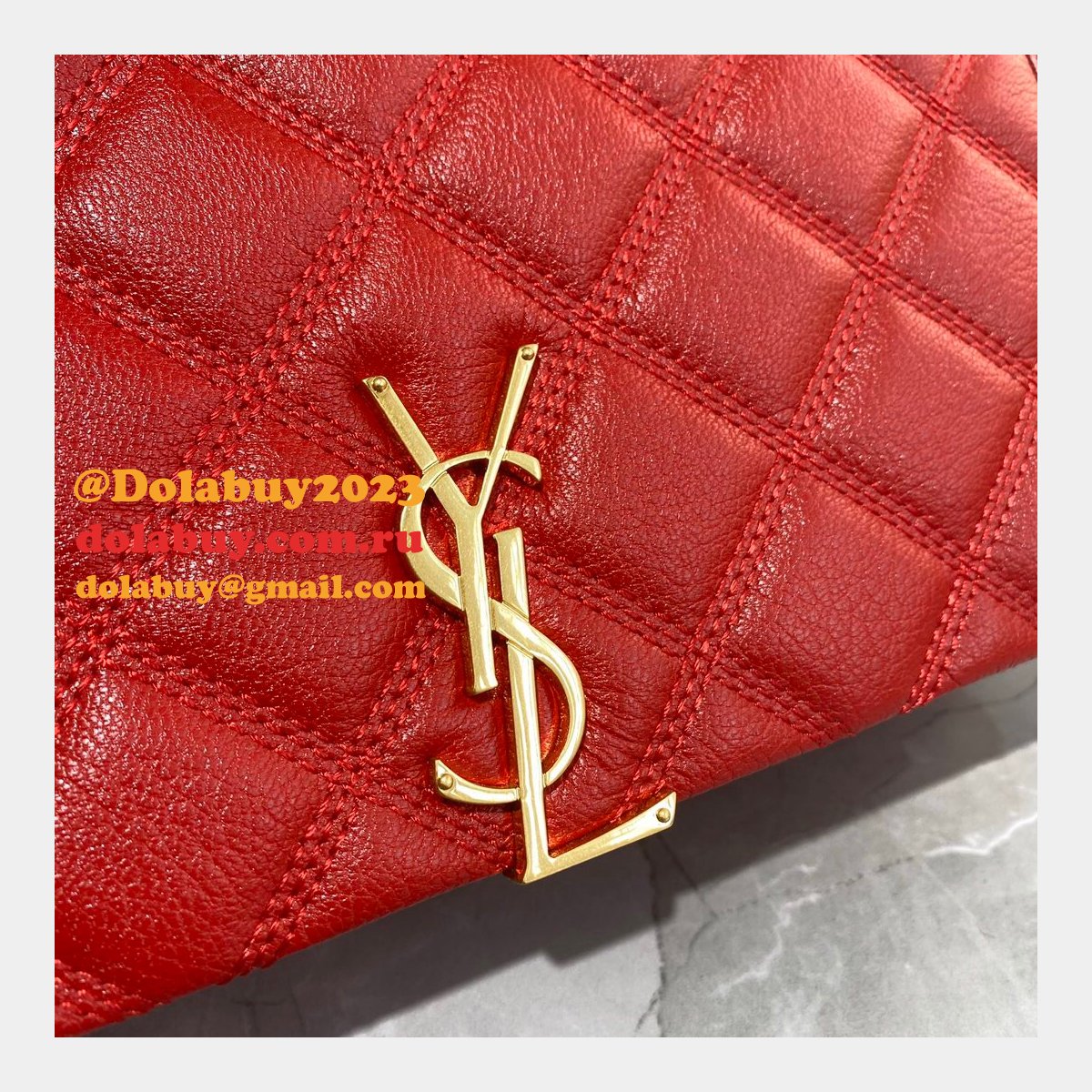 Replica Yves Saint Laurent Becky 27cm Bags Many Colours