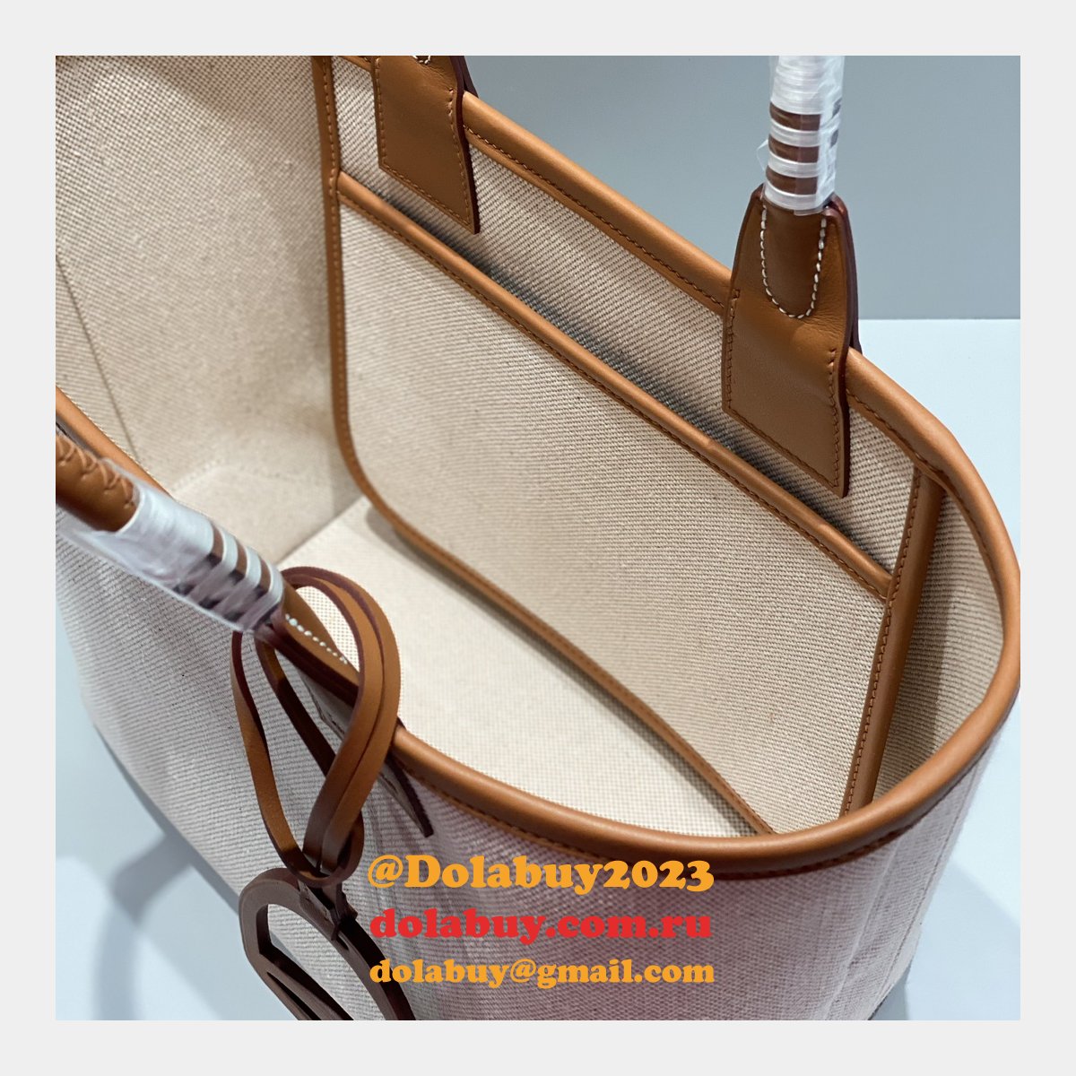 Top Quality Hermes Steeple Tote 28 1:1 Mirror